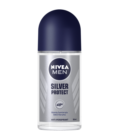 Nivea Silver Protect Roll on 50 ml