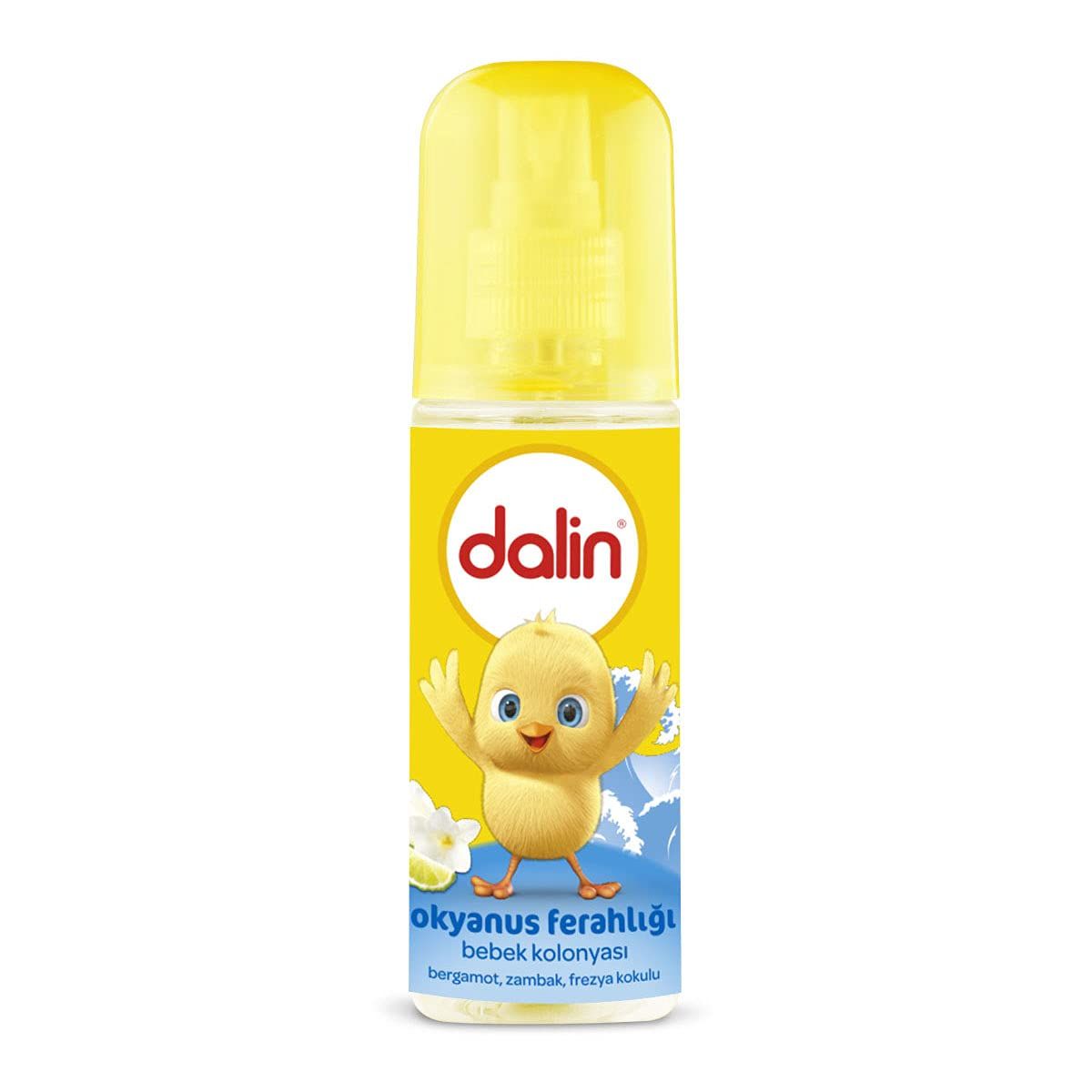 Dalin Okyanus Ferahlığı Bebek Kolonyası 150 ml