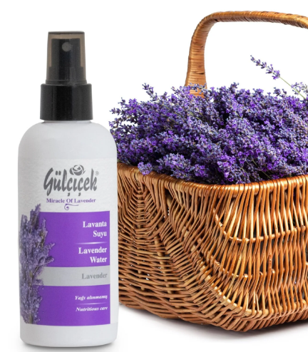 Gülçiçek Lavanta Suyu 200 ml