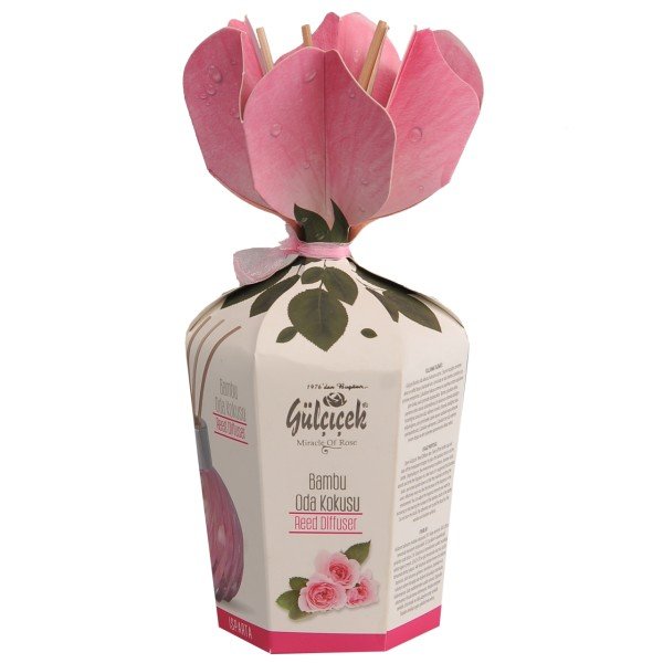 GÜLÇİÇEK BAMBU GÜL  ODA KOKUSU 115 ML
