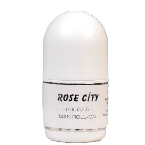 Rose City Erkek Rollon 50 ml