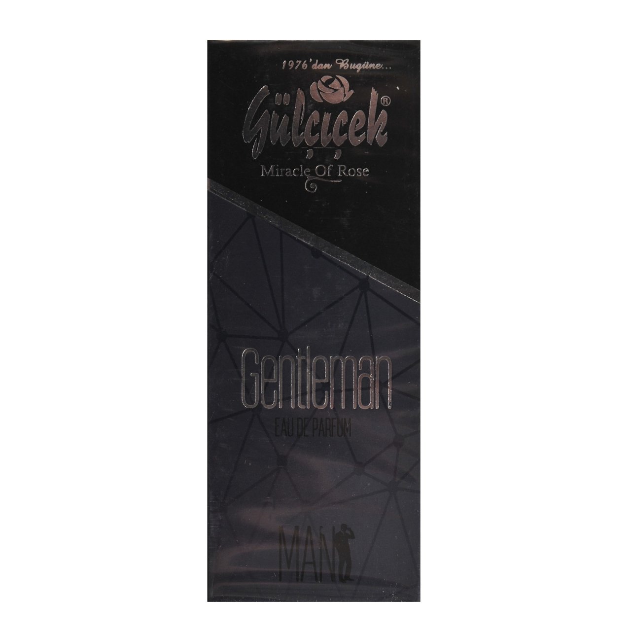 Gülçiçek Gentleman Gül Parfümü 50 ml