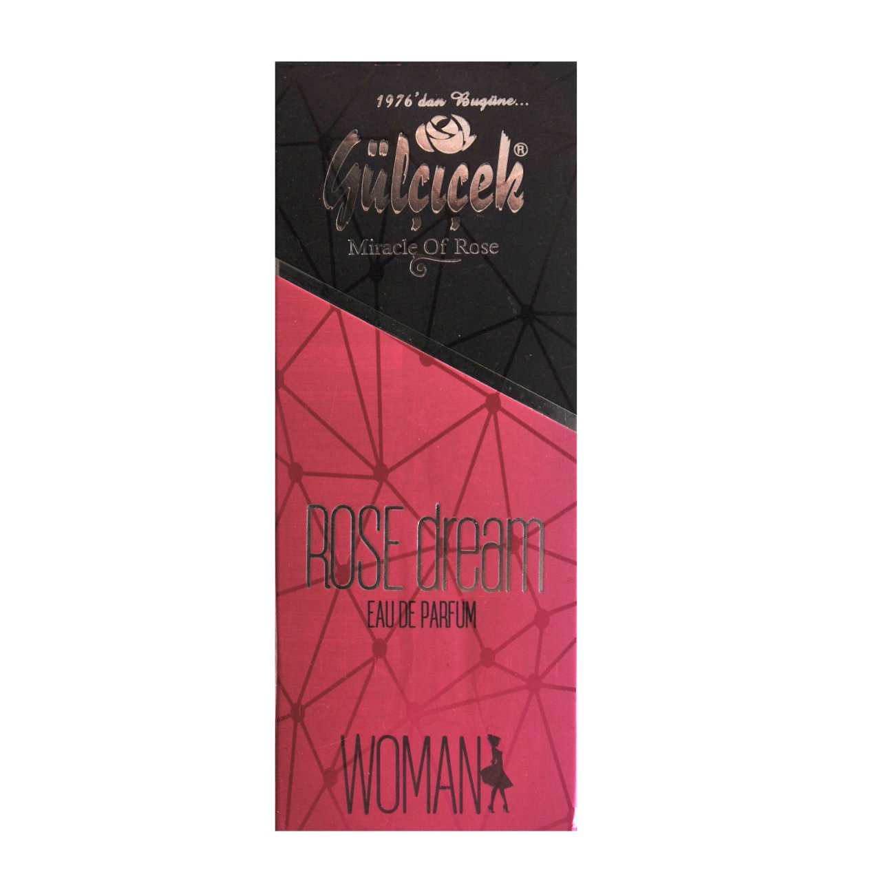 Gülçiçek Gül Parfümü 50 ml