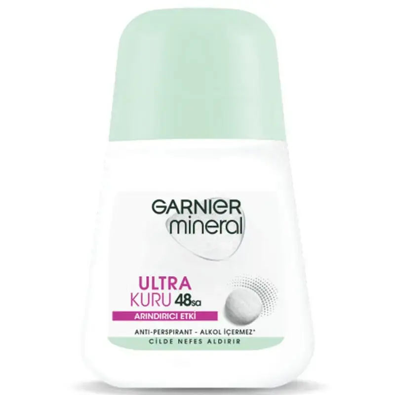 Garnier Ultra Kuru Roll on 50 ml