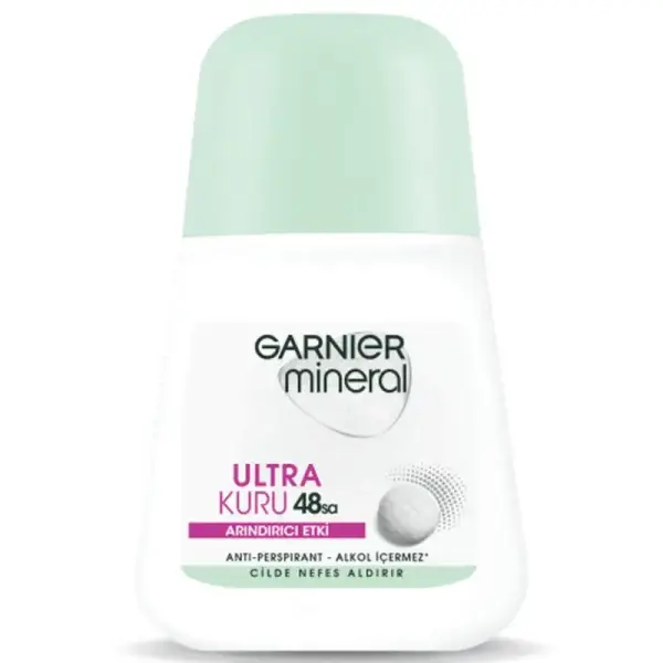 Garnier Ultra Kuru Roll on 50 ml