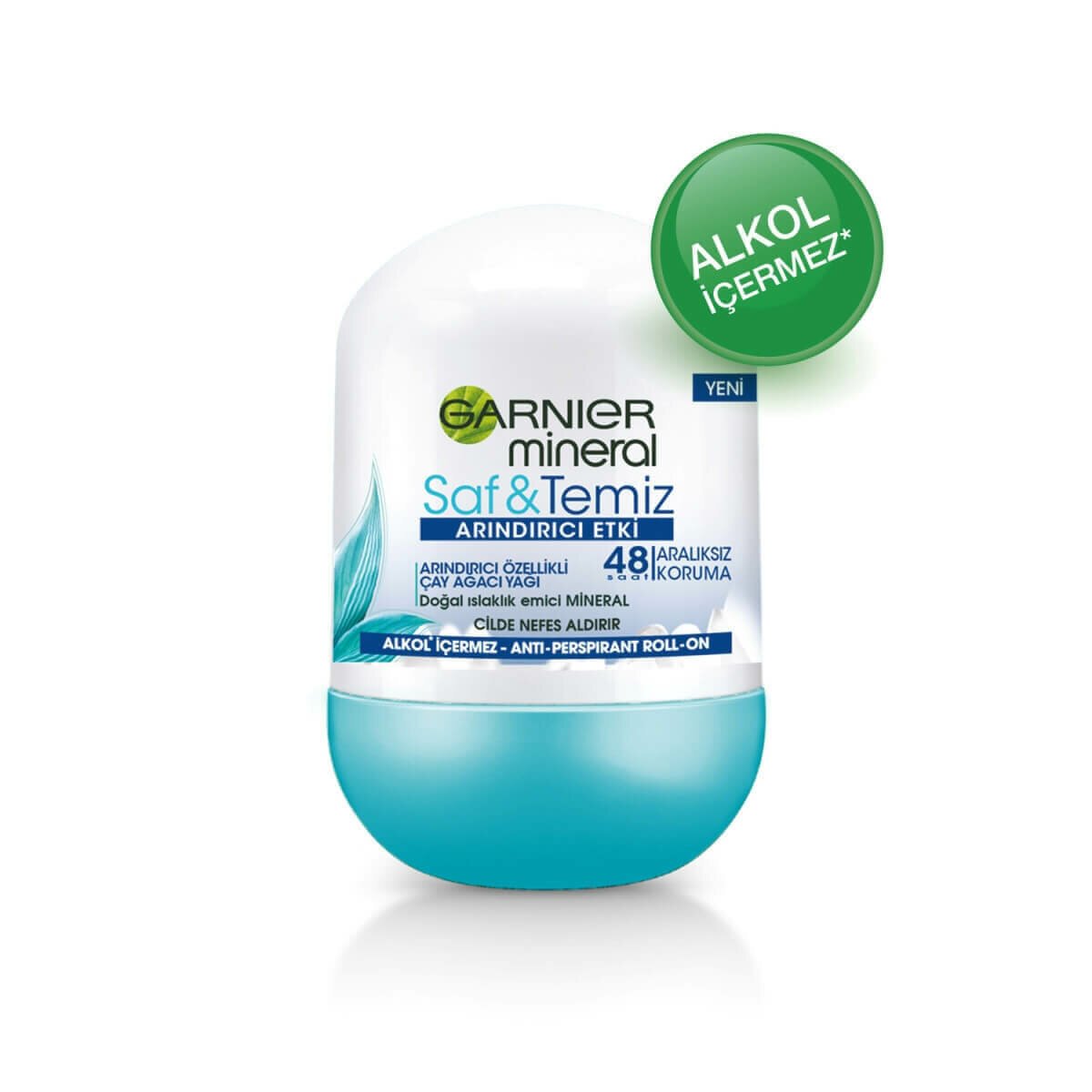 Garnier Saf Temiz Roll on 50 ml