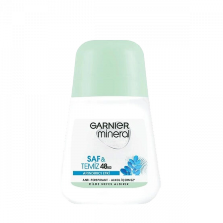 Garnier Saf Temiz Roll on 50 ml