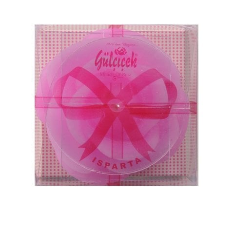 Gülçiçek Tekli Gül Mumu 70 gr