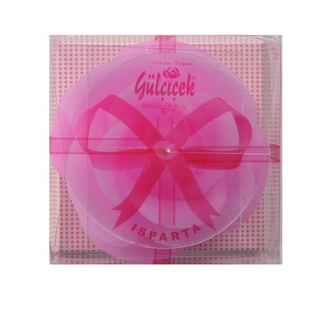 Gülçiçek Tekli Gül Mumu 70 gr
