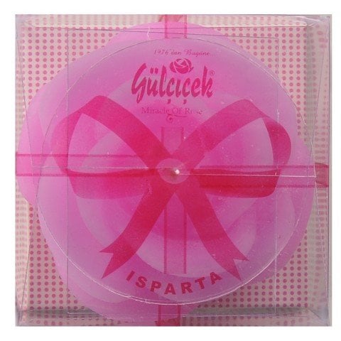 Gülçiçek Tekli Gül Mumu 240 gr