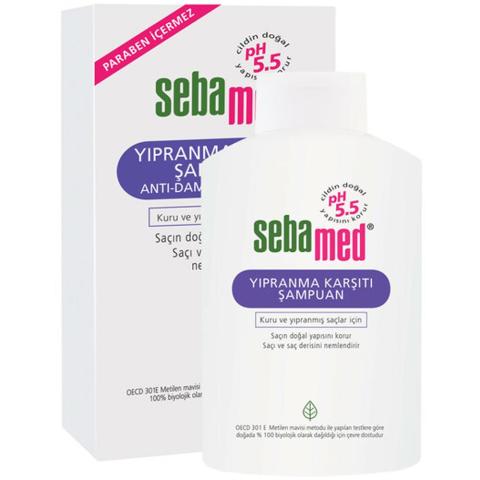 Sebamed Yıpranma Karşıtı Şampuan  200 ml