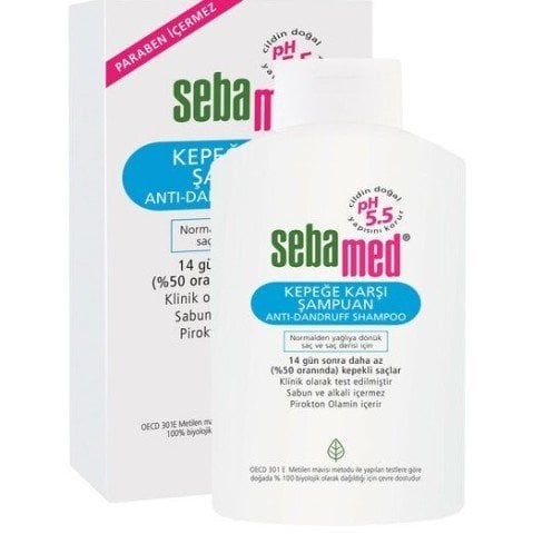 Sebamed Kepek Önleyici Şampuan 200 ml