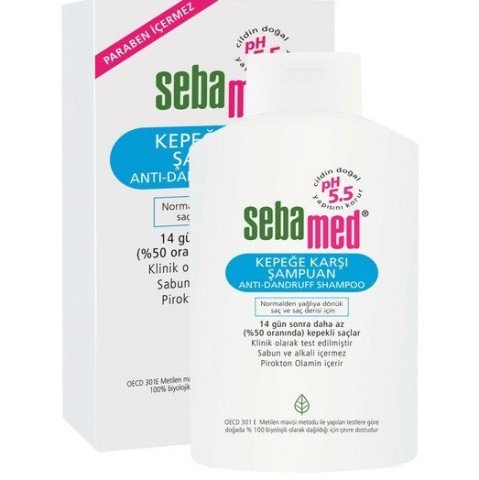 Sebamed Kepek Önleyici Şampuan 200 ml