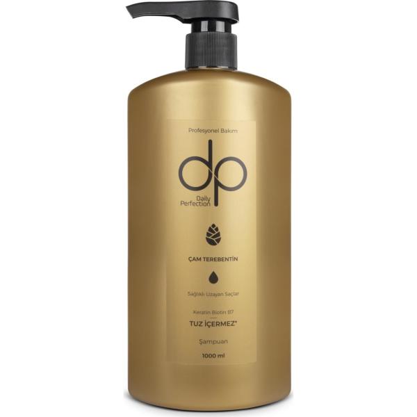 DP Çam Terebentin Tuzsuz Şampuan 800 ML
