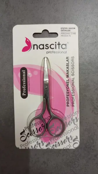 NASCİTA BIYIK MAKASI
