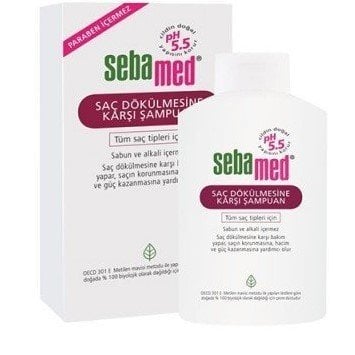 Sebamed Saç Dökülmesi Şampuanı 200ml