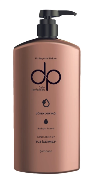 DP Çörek Otu Özlü Tuzsuz Şampuan 800 ML