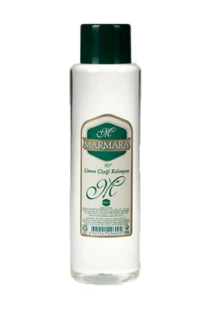 Marmara Limon Çiçeği Kolonyası 400 ml