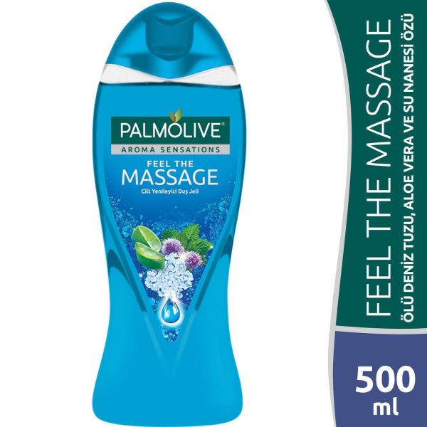 Palmolive Feel The Massage Duş Jeli 500 ml