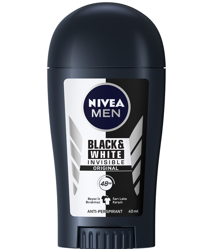 Nivea Invisible Stick 40 ml