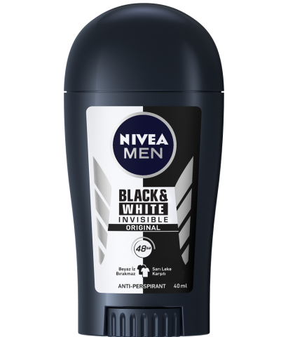 Nivea Invisible Stick 40 ml
