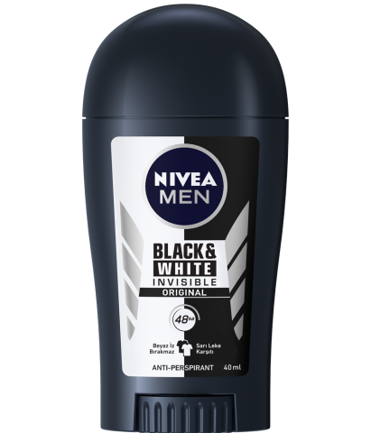 Nivea Invisible Stick 40 ml
