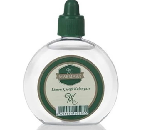 Marmara Limon Çiçeği Kolonyası 50 ml