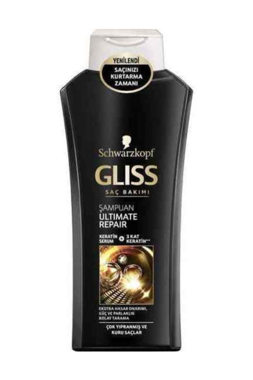 Gliss Ultımate Repair Şampuan 550 ml