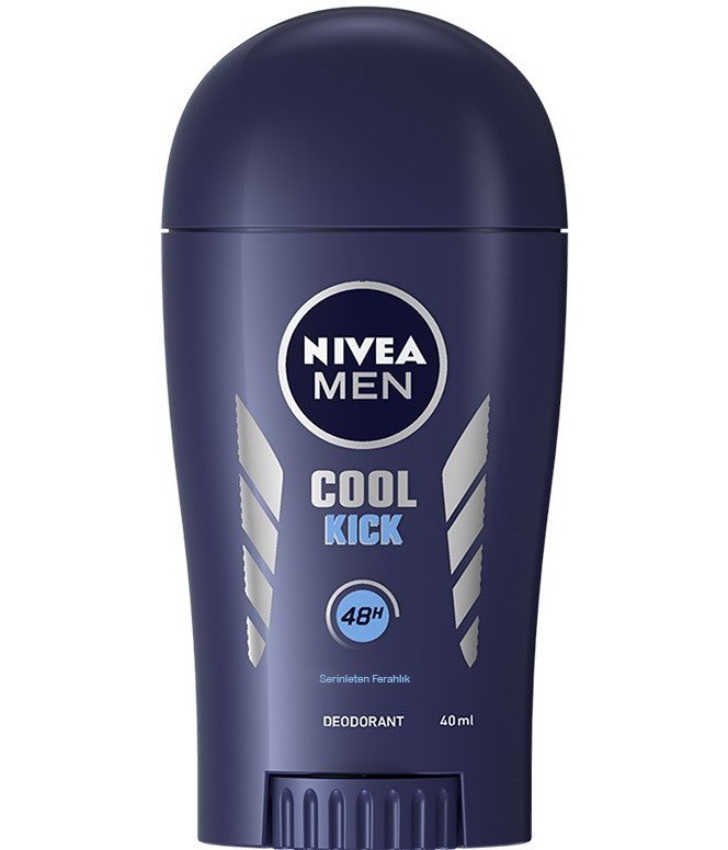 Nivea Cool Kick Stick 40 ml