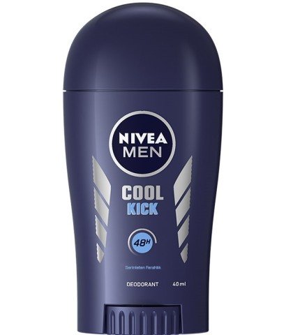 Nivea Cool Kick Stick 40 ml