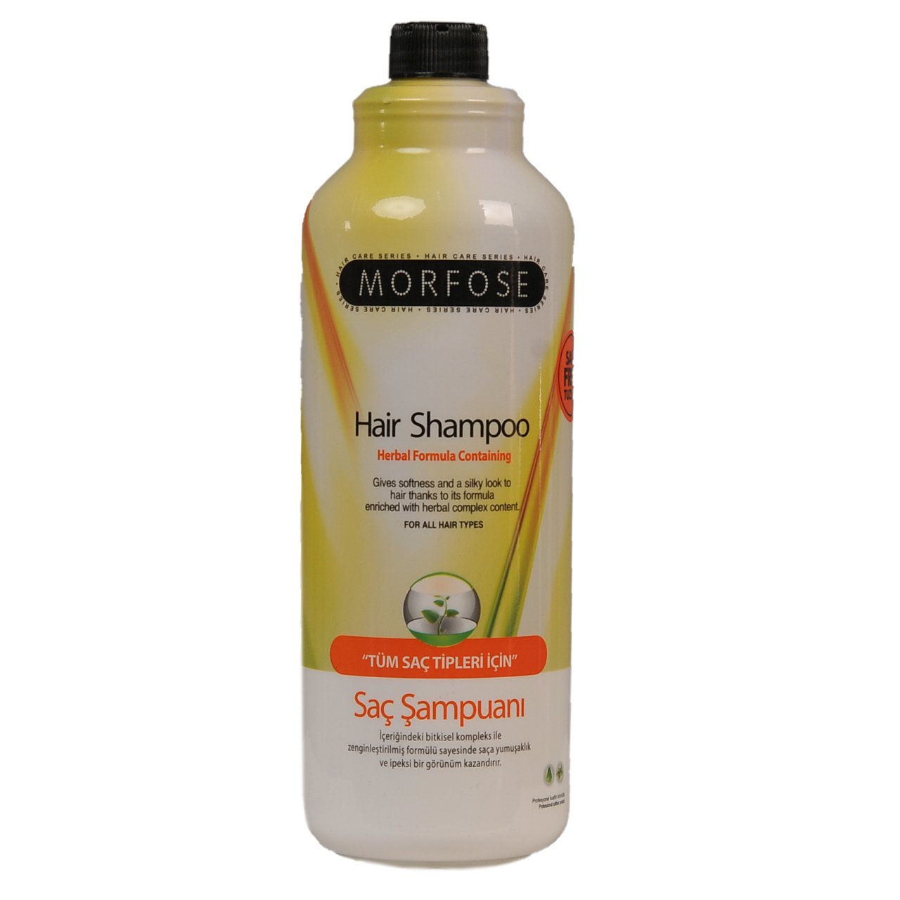 Morfose Tuzsuz Şampuan 1000 ml