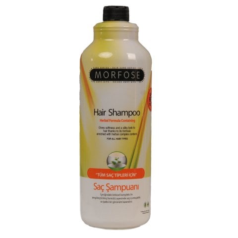 Morfose Tuzsuz Şampuan 1000 ml