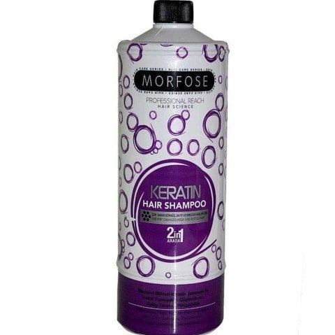 Morfose Keratin 2in1 Şampuan 1000 Gr