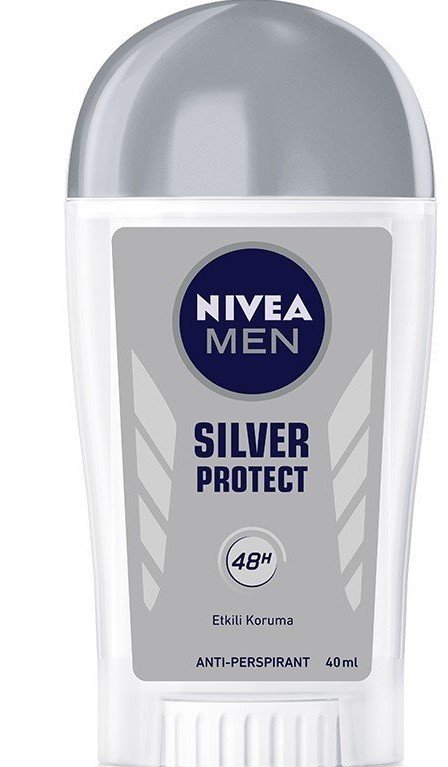 Nivea Silver Protect Roll on 40 ml