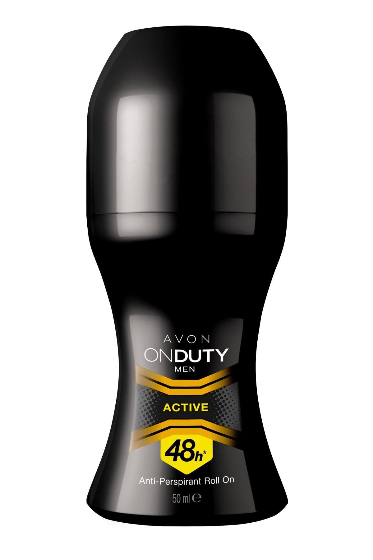 Avon Active Erkek Rollon 50 ml