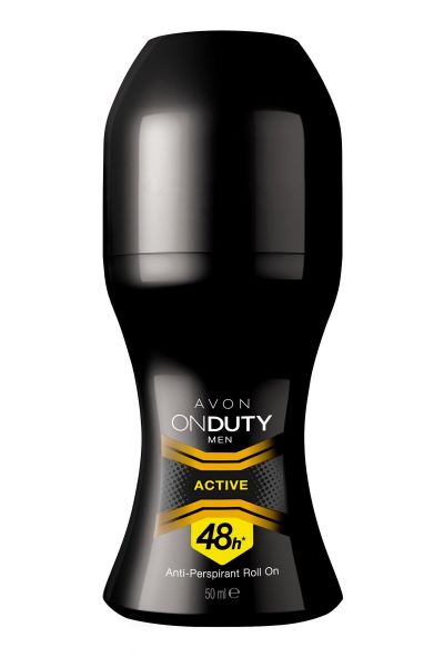 Avon Active Erkek Rollon 50 ml