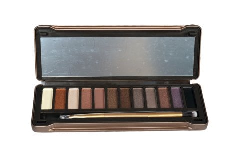 Roesia Rose Naked 2 12 Colors Eyeshadow