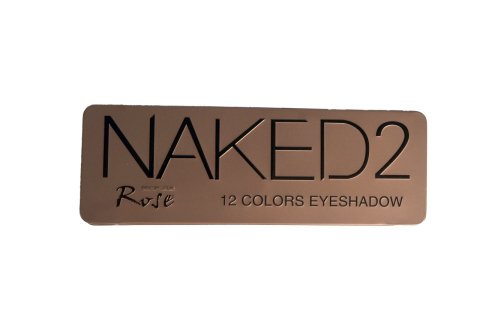 Roesia Rose Naked 2 12 Colors Eyeshadow