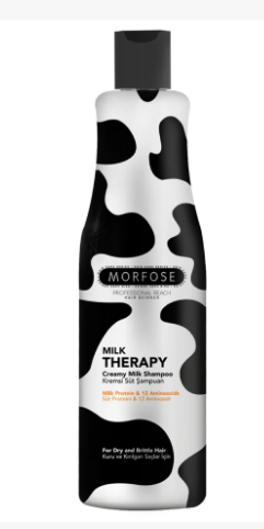 Morfose Milk Terapy Süt Şampuan 400 ml