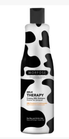 Morfose Milk Terapy Süt Şampuan 400 ml