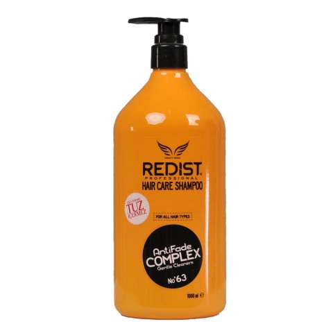 Redist Tuzsuz Şampuan 1000 ml
