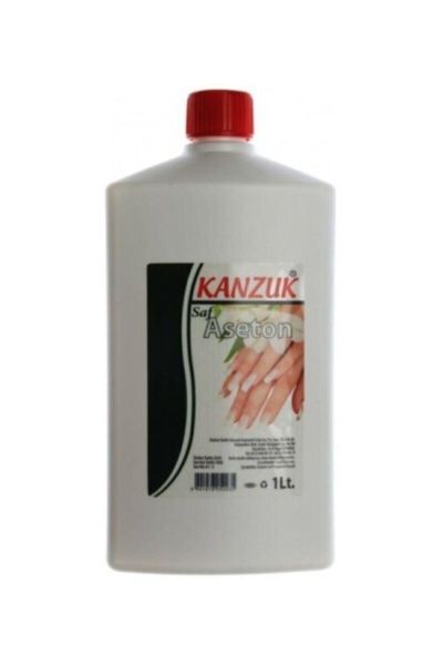 Kanzuk Saf Oje Temizleyici 1000 ml