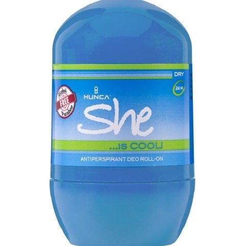 She Cool Roll on 40 ml