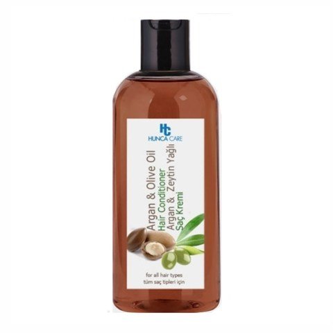 Hunca Care Argan & Zeytinyağı Saç Kremi