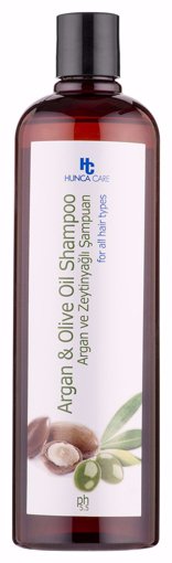 Hunca Care Argan & Zeytinyağı Şampuan  700 gr