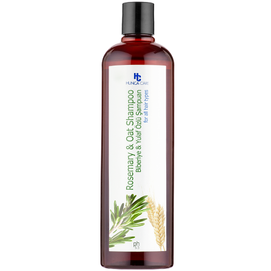 Hunca Care Biberiye & Yulaf Özlü Şampuan 700 gr