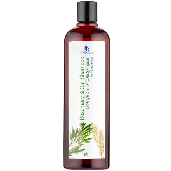 Hunca Care Biberiye & Yulaf Özlü Şampuan 700 gr