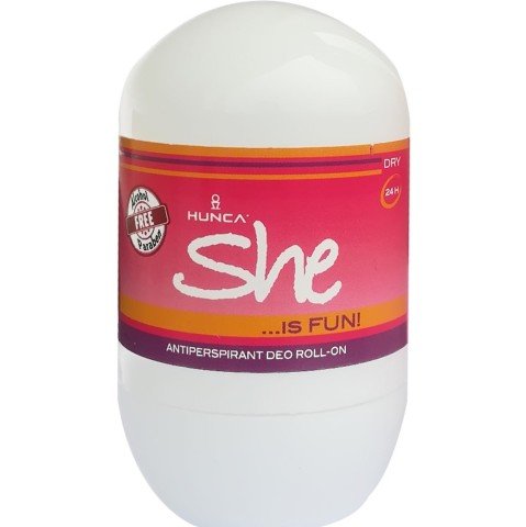 She Fun Roll on 40 ml