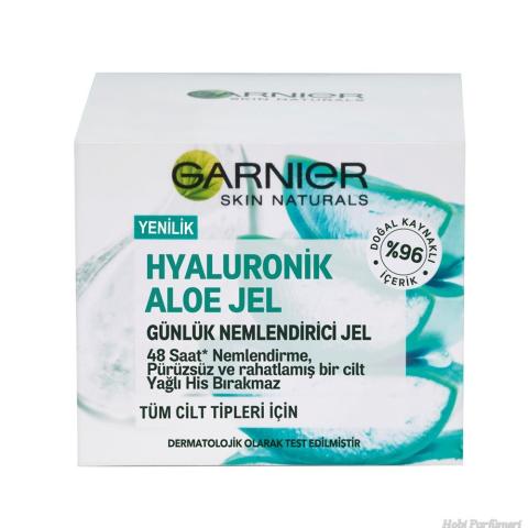 Garnier Hyaluronik Aloe Nemlendirici Jel Krem 50 ML
