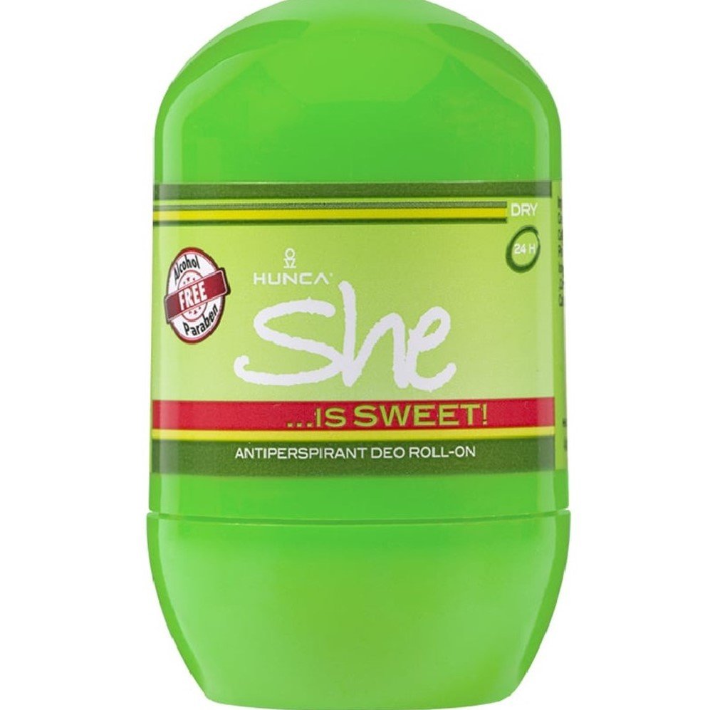 She Sweet Roll on 40 ml